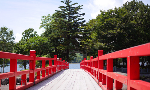 赤城神社で神秘的な湖と赤城姫伝説を体感してきた