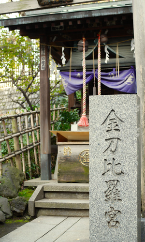 亀岡八幡宮は大切なペットと一緒に参拝できる神社