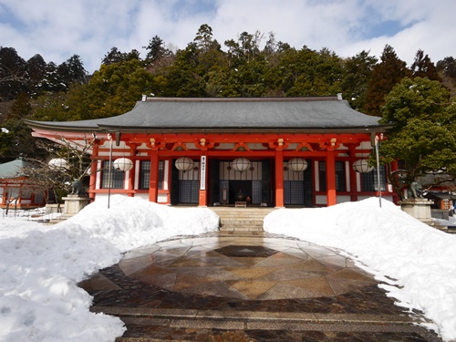 鞍馬寺は宇宙とつながるパワースポット 見どころとご利益は みかた らぼ