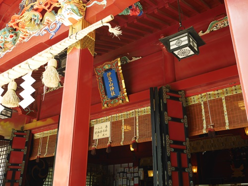 伊豆山神社は本宮社こそがパワースポット！縁結びのご利益が絶大