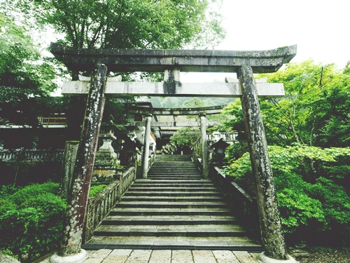 古峯神社で御朱印をコンプリートしたい！霊山のパワースポットとは？