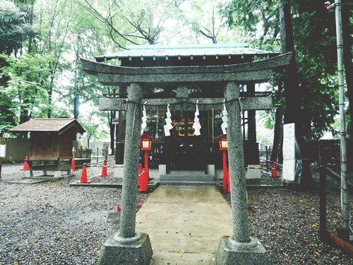 調神社でウサギにツキをいただこう 浦和レッズもご贔屓のご利益とは みかた らぼ