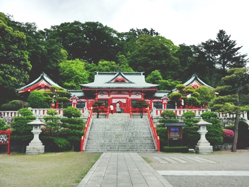 栃木県のパワースポット神社 世界遺産から山の神様までおすすめ5選 みかた らぼ