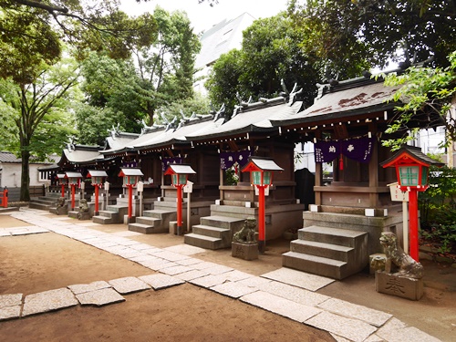 千葉神社は星の導きによるパワースポット その絶大なご利益とは みかた らぼ