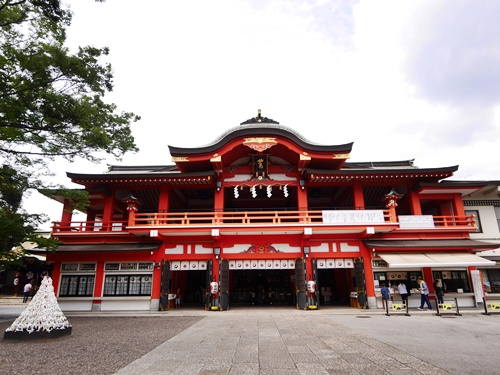 千葉神社は星の導きによるパワースポット その絶大なご利益とは みかた らぼ