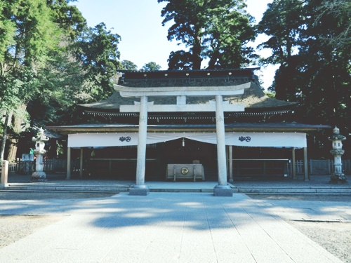 茨城県にはとんでもないパワースポットが おすすめ神社5選 みかた らぼ