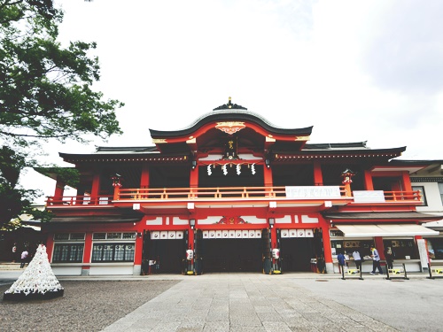 千葉県のパワースポット 大きなパワーが渦巻く神社おすすめ5選 みかた らぼ