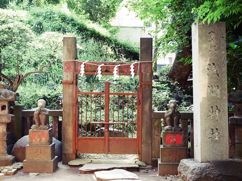 小野照崎神社は願いが叶うパワースポット！アクセスはどこから？