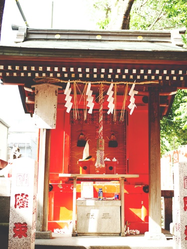 下谷神社は都内最古のお稲荷さん！ご利益をもらう方法と人気の御朱印とは