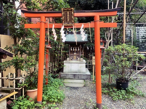 三田春日神社は藤原家ゆかりのご利益さん！鹿の御朱印をゲットしよう